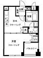 シャトルミノワ4階8.3万円