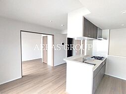 LForia瑞江 2階1SLDKのリビング/ダイニング