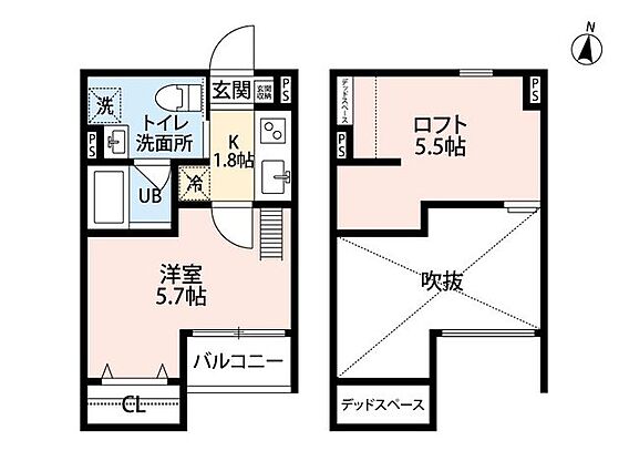 メゾンブラン北野田_間取り_0