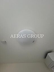 ネオステージ舟渡 2階1Kの室内