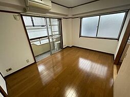 ホワイトハイツ 3階1DKのリビング/ダイニング