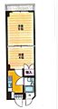 ベルヴェ府中4階6.8万円