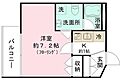 パークサイドスペック田園調布2階8.5万円