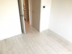 プレサンスKOBEティアラ 4階1Kのリビング/ダイニング