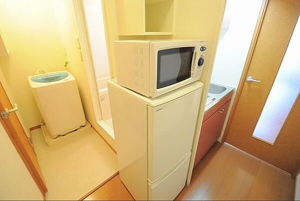 レオパレスＣｏｍｆｏｒｔ 210｜香川県高松市元山町(賃貸アパート1K・2階・23.18㎡)の写真 その9