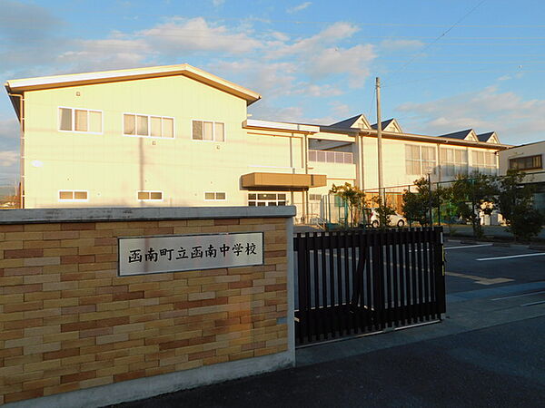 画像28:函南町立函南中学校 1460m