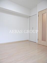 ルクシェール武蔵新田 2階1Kのリビング/ダイニング