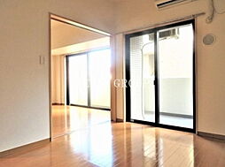 サンクレイドルレヴィール池袋 301 3階1LDKのリビング/ダイニング