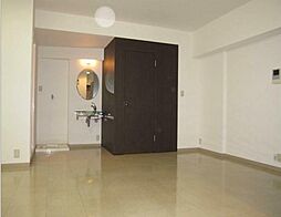 アトリウム25 2階ワンルームのリビング/ダイニング