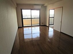 小田急江ノ島線 東林間駅 徒歩3分の賃貸マンション 4階4LDKのリビング/ダイニング