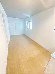 神戸市西神・山手線 大倉山駅 徒歩5分の賃貸アパート 2階1LDKのリビング/ダイニング