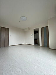 JR横浜線 淵野辺駅 徒歩13分の賃貸アパート 2階1Kのリビング/ダイニング