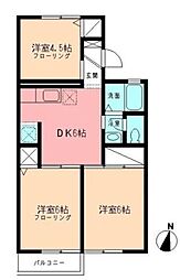 シャトレーSHIMIZU(今里3)0 2階/202