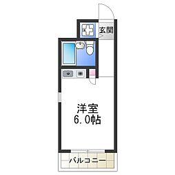 ラ・ハイール住吉 4階