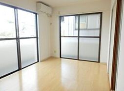 サニーハイツ平塚 2階2DKのリビング/ダイニング