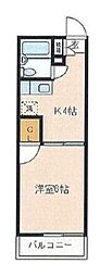 メゾン相模野 2階