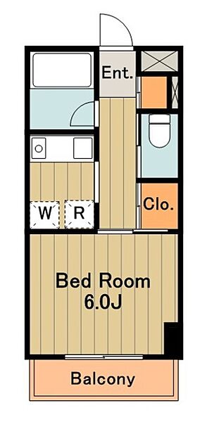 画像2:〜〜やっぱり住むならバストイレ別っ〜