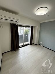 Osaka Metro御堂筋線 昭和町駅 徒歩10分の賃貸マンション 6階1Kのリビング/ダイニング