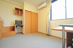 レオパレスチェリーガーデンＡ 3階1Kのリビング/ダイニング