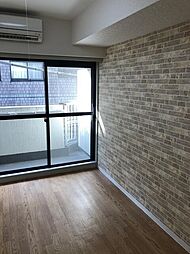 クレッセント大森 3階1Kのリビング/ダイニング