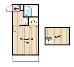 レオパレス桜台 1階