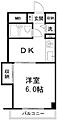 関東バス高井戸ハイツ2階6.8万円