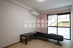 フローラハイム 101 1階1Kのリビング/ダイニング