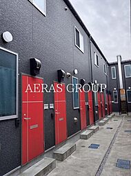 東武東上線 中板橋駅 徒歩12分の賃貸アパート