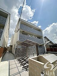 JR片町線(学研都市線) 長尾駅 徒歩10分