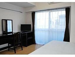 スカイコート新小岩 9階1Kのリビング/ダイニング