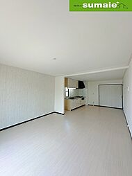 セジュール紀ノ川II 1階2LDKのリビング/ダイニング