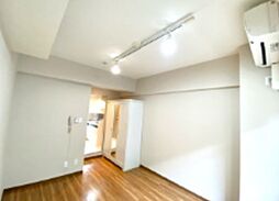 サンヴェール府中 2階ワンルームのリビング/ダイニング