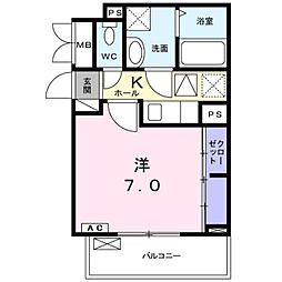 ルミナス(中野2) 3階/304
