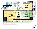 サンライズ壱番館1階8.3万円
