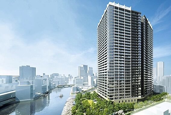 ＧＬＯＢＡＬＦＲＯＮＴＴＯＷＥＲ_外観_2