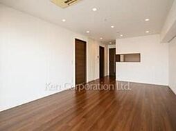 Ｂｒｉｌｌｉａ ｉｓｔ Ｔｏｗｅｒ 勝どき 40階1LDKのリビング/ダイニング