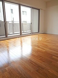 エスティメゾン豊洲レジデンス 103 1階2LDKのリビング/ダイニング