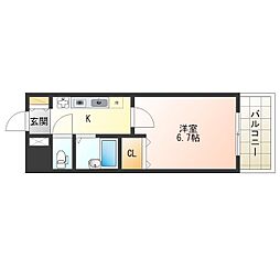 阪急神戸本線 中津駅 徒歩9分