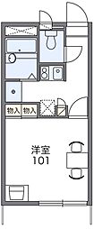 レオパレスMAI(15738) 2階