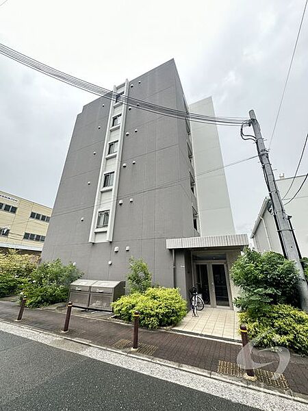 大阪府大阪市東住吉区矢田１丁目(賃貸マンション1LDK・1階・43.12㎡)の写真 その7