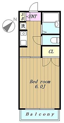 シティコープ産友_間取り_0