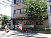 京都竹田郵便局 785m