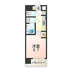 La Douceur北巽 10階/-