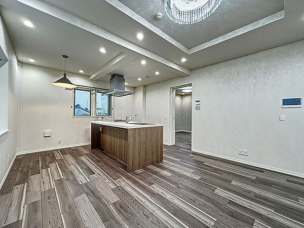 villa le Euphoria KITANO 201｜兵庫県神戸市中央区北野町３丁目(賃貸マンション2LDK・2階・66.02㎡)の写真 その19