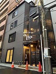 都営浅草線 三田駅 徒歩8分の賃貸アパート