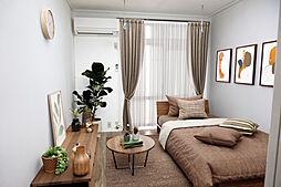 シティハイム　エマーシュ 203 2階1Kのリビング/ダイニング