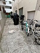 敷地内/建物