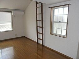 ラフィーネ荻窪II 2階ワンルームのリビング/ダイニング