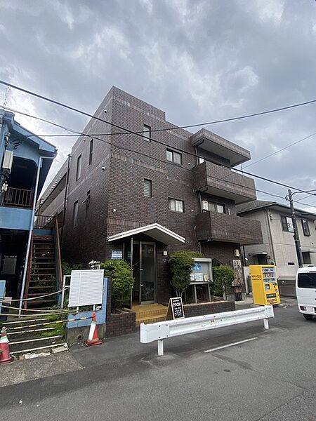 コスモポリタン 308｜神奈川県川崎市多摩区宿河原６丁目(賃貸マンション1R・3階・17.32㎡)の写真 その1