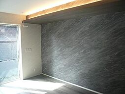 La vie Radieuse 1階2LDKのリビング/ダイニング